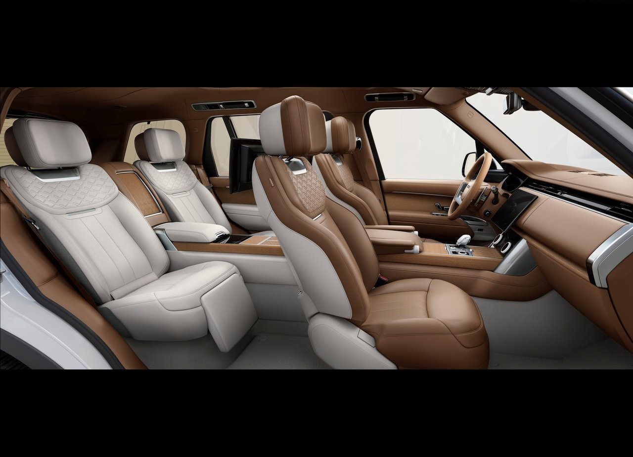 2022 - RANGE ROVER, foto 187