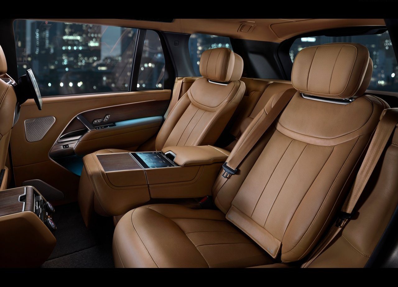 2022 - RANGE ROVER, foto 188