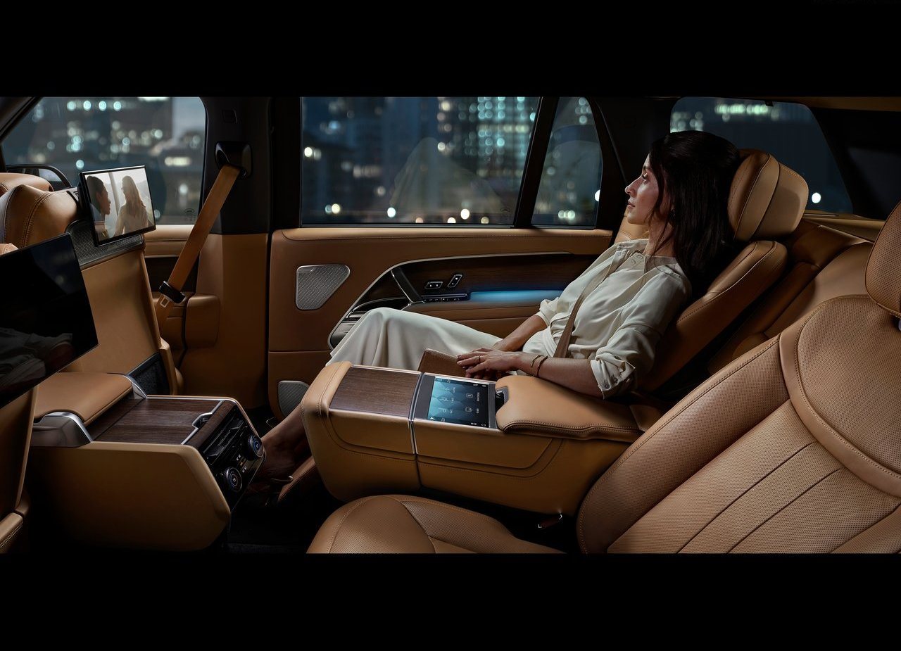 2022 - RANGE ROVER, foto 189