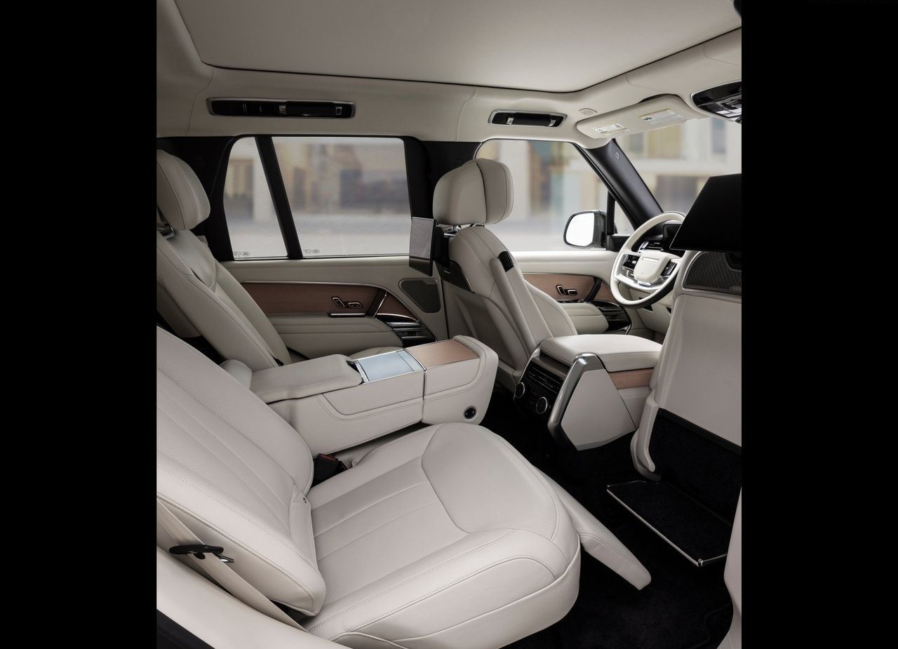 2022 - RANGE ROVER, foto 192