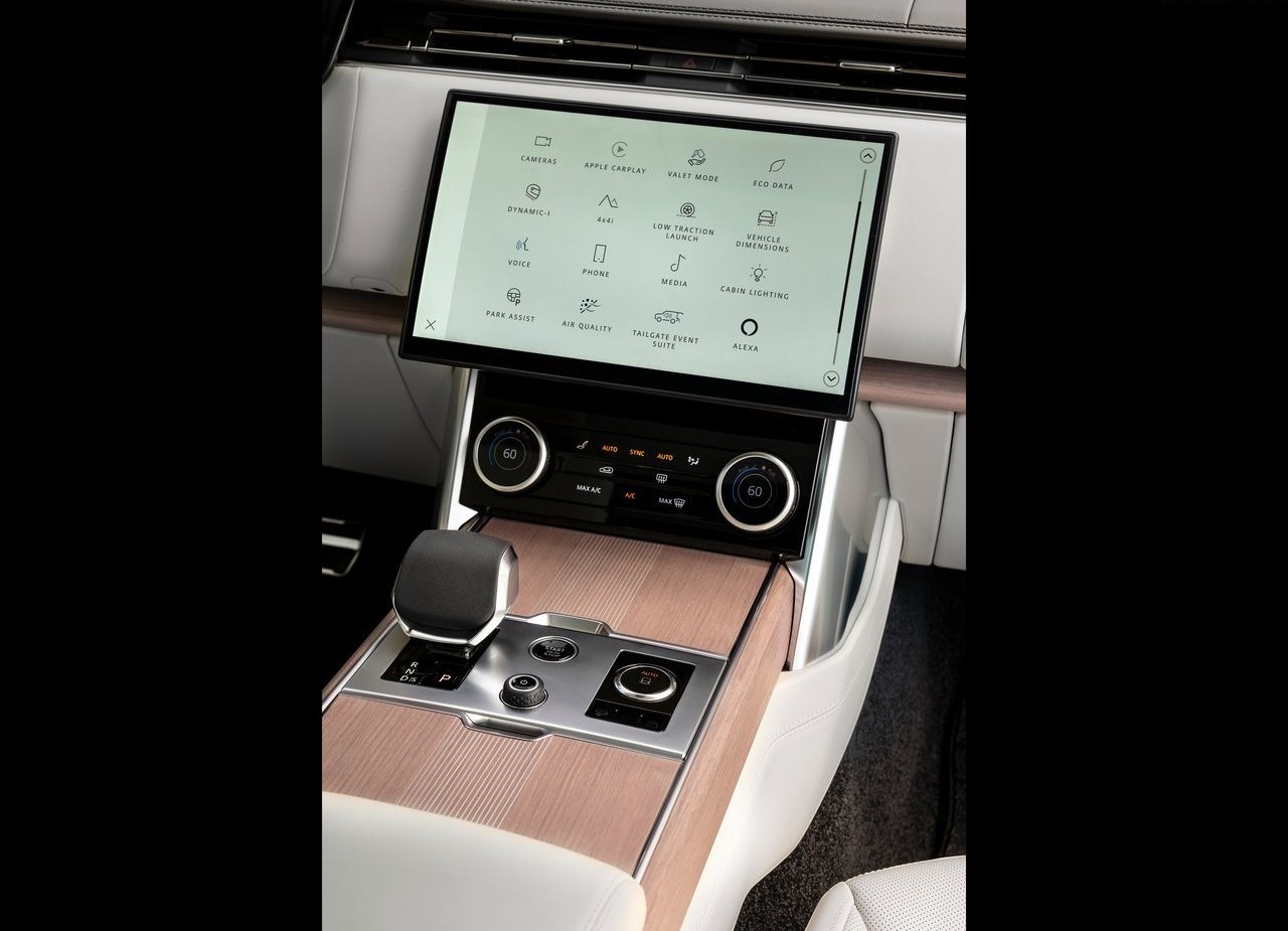 2022 - RANGE ROVER, foto 194
