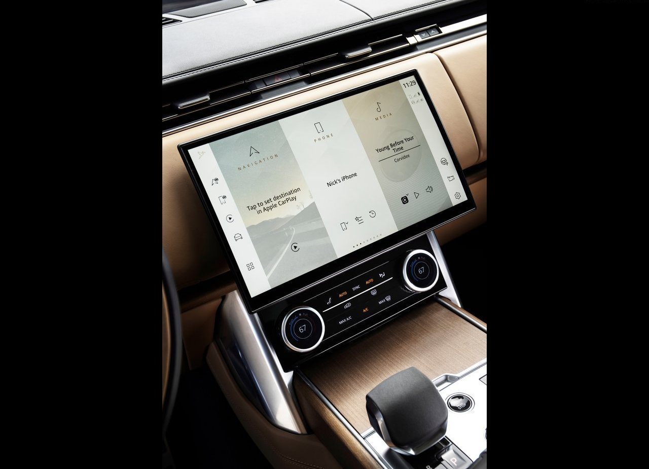 2022 - RANGE ROVER, foto 195