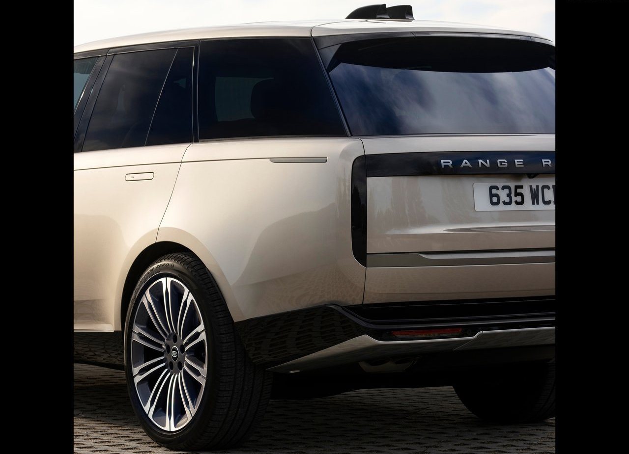 2022 - RANGE ROVER, foto 202