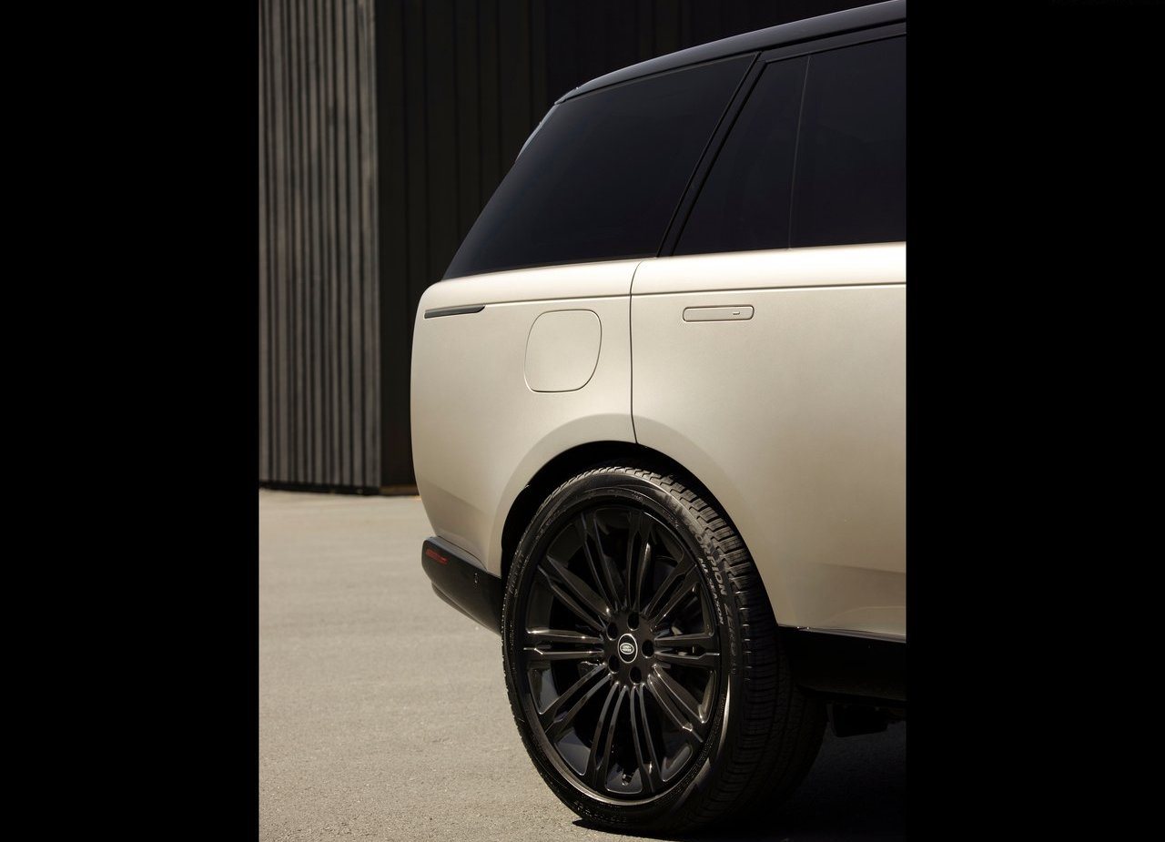2022 - RANGE ROVER, foto 205