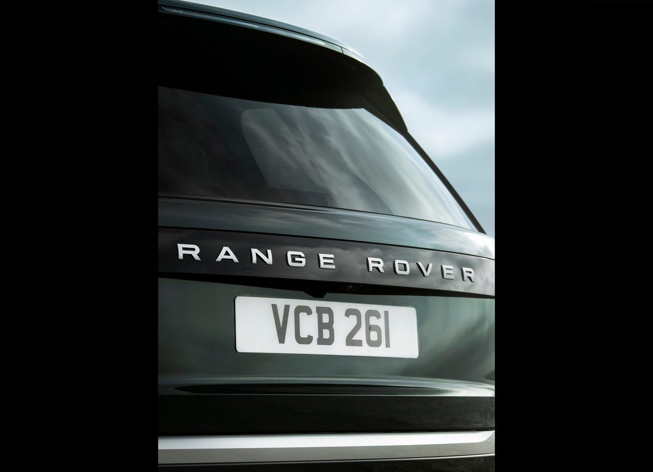 2022 - RANGE ROVER, foto 206