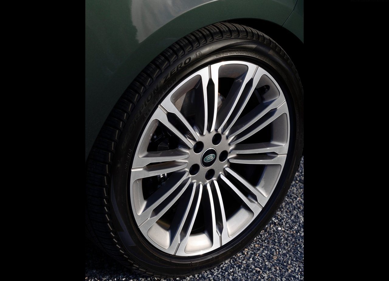 2022 - RANGE ROVER, foto 210