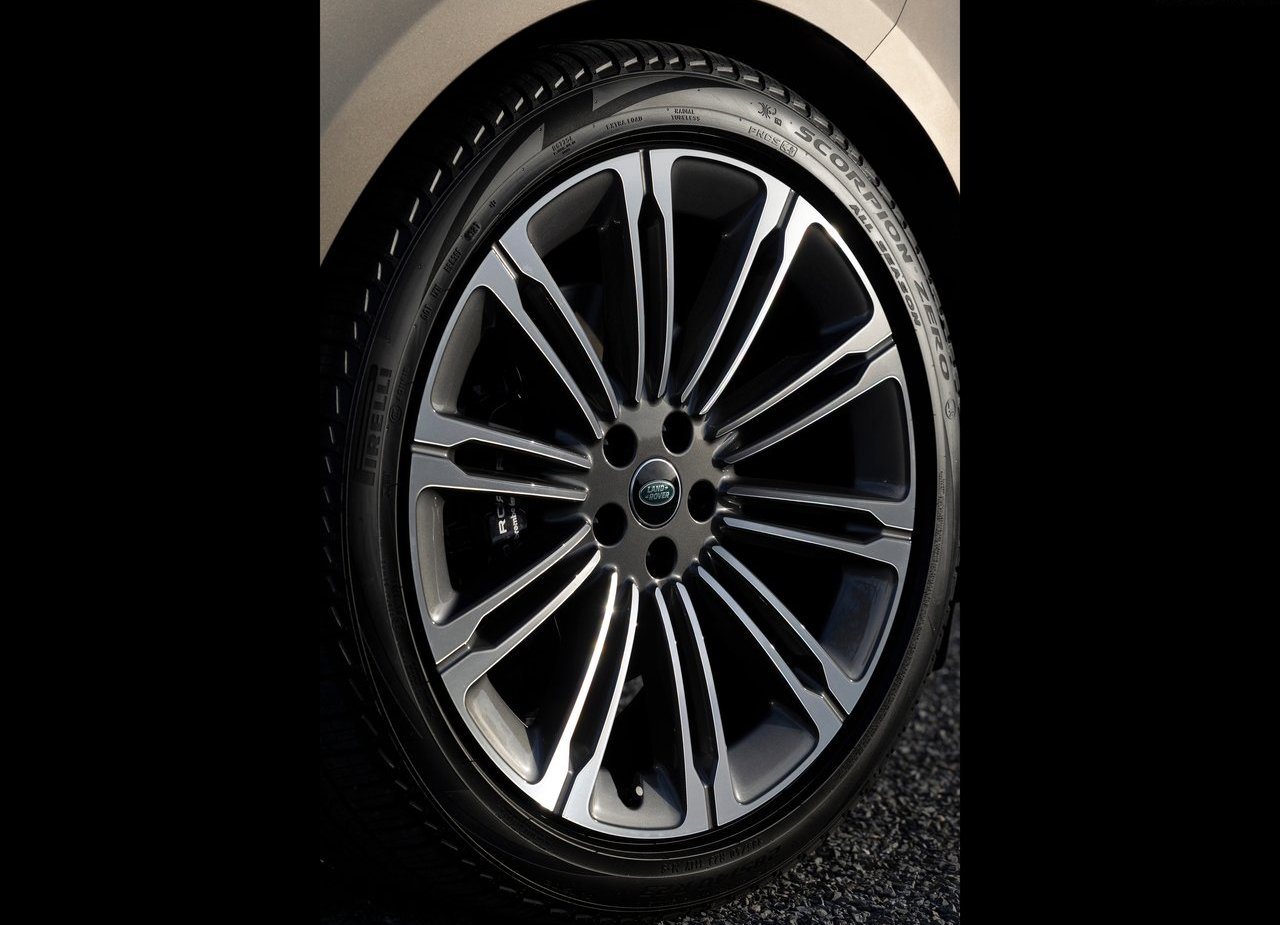 2022 - RANGE ROVER, foto 211