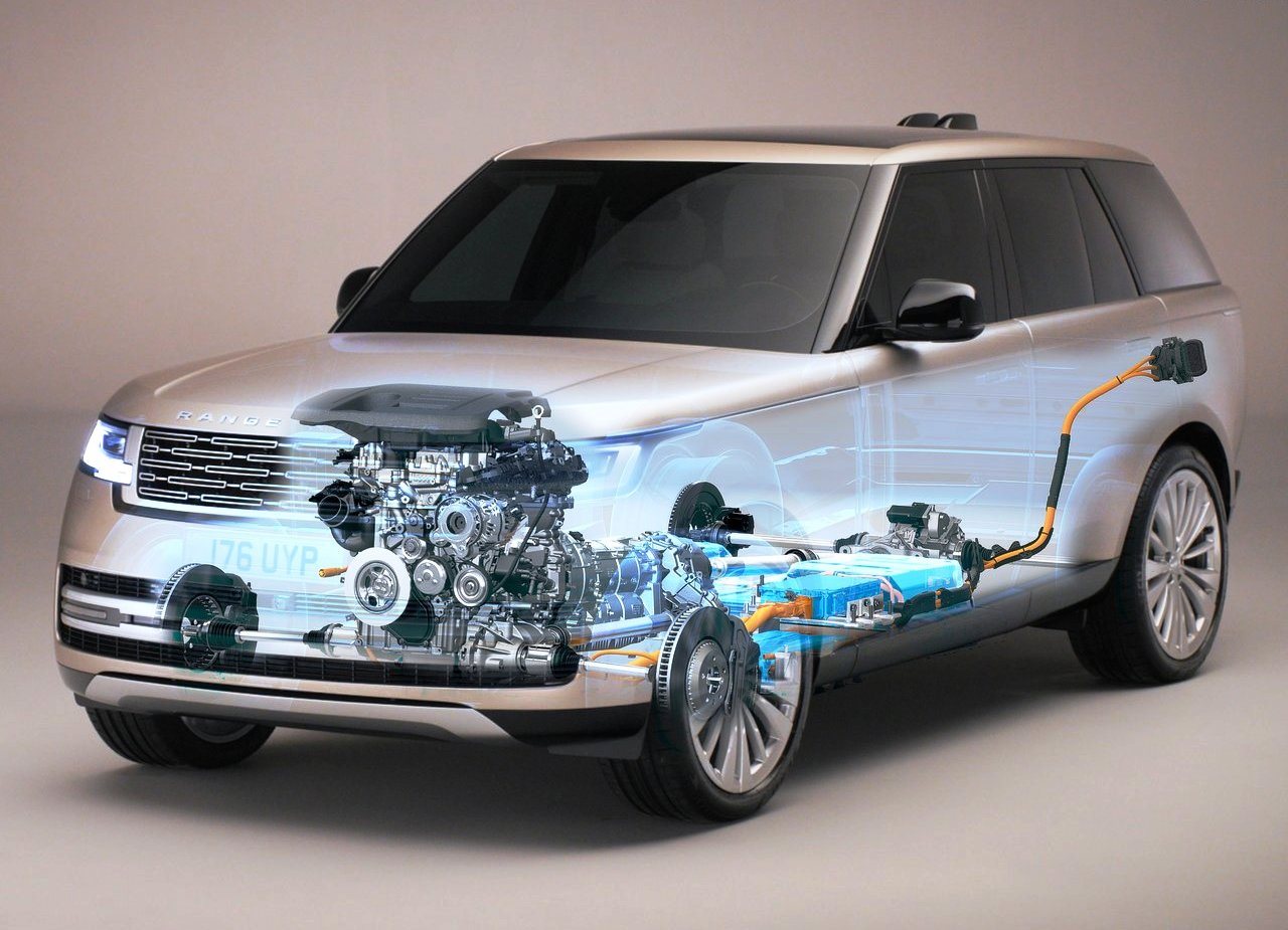 2022 - RANGE ROVER, foto 212