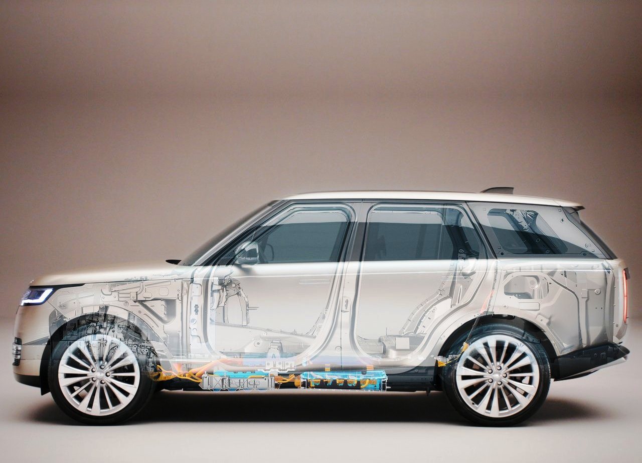 2022 - RANGE ROVER, foto 213