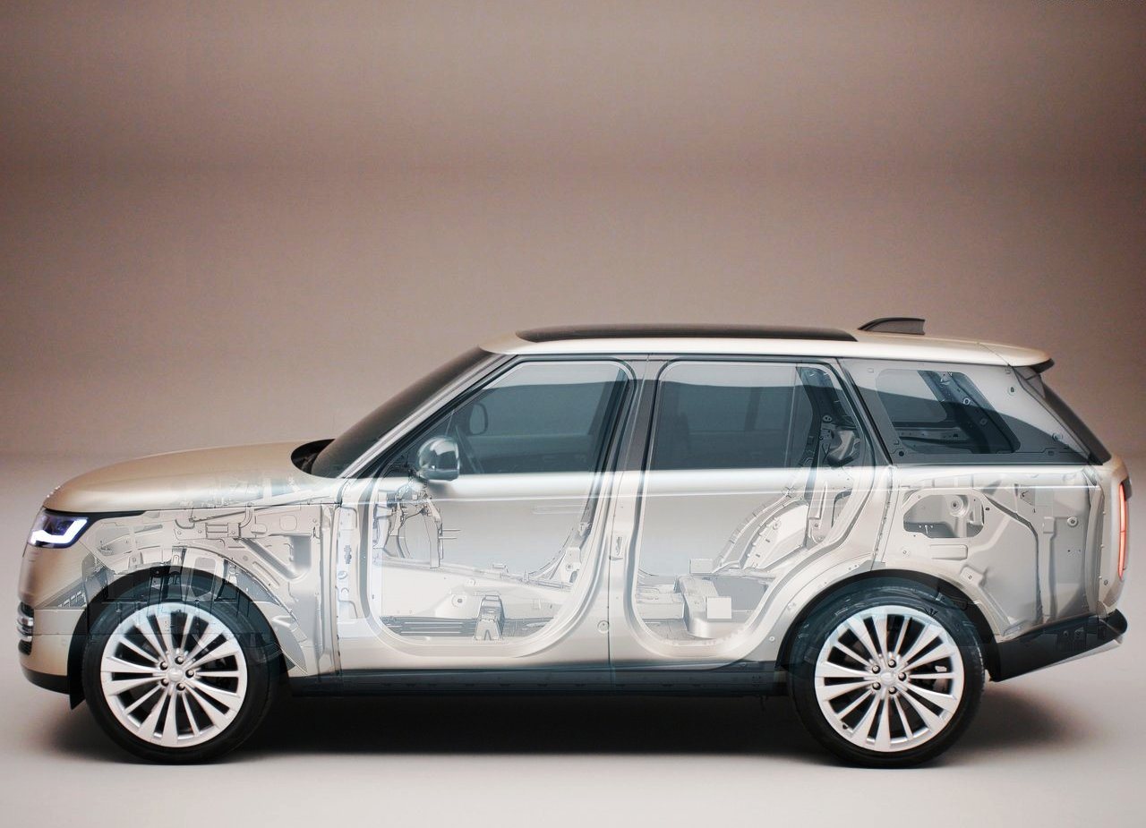 2022 - RANGE ROVER, foto 214