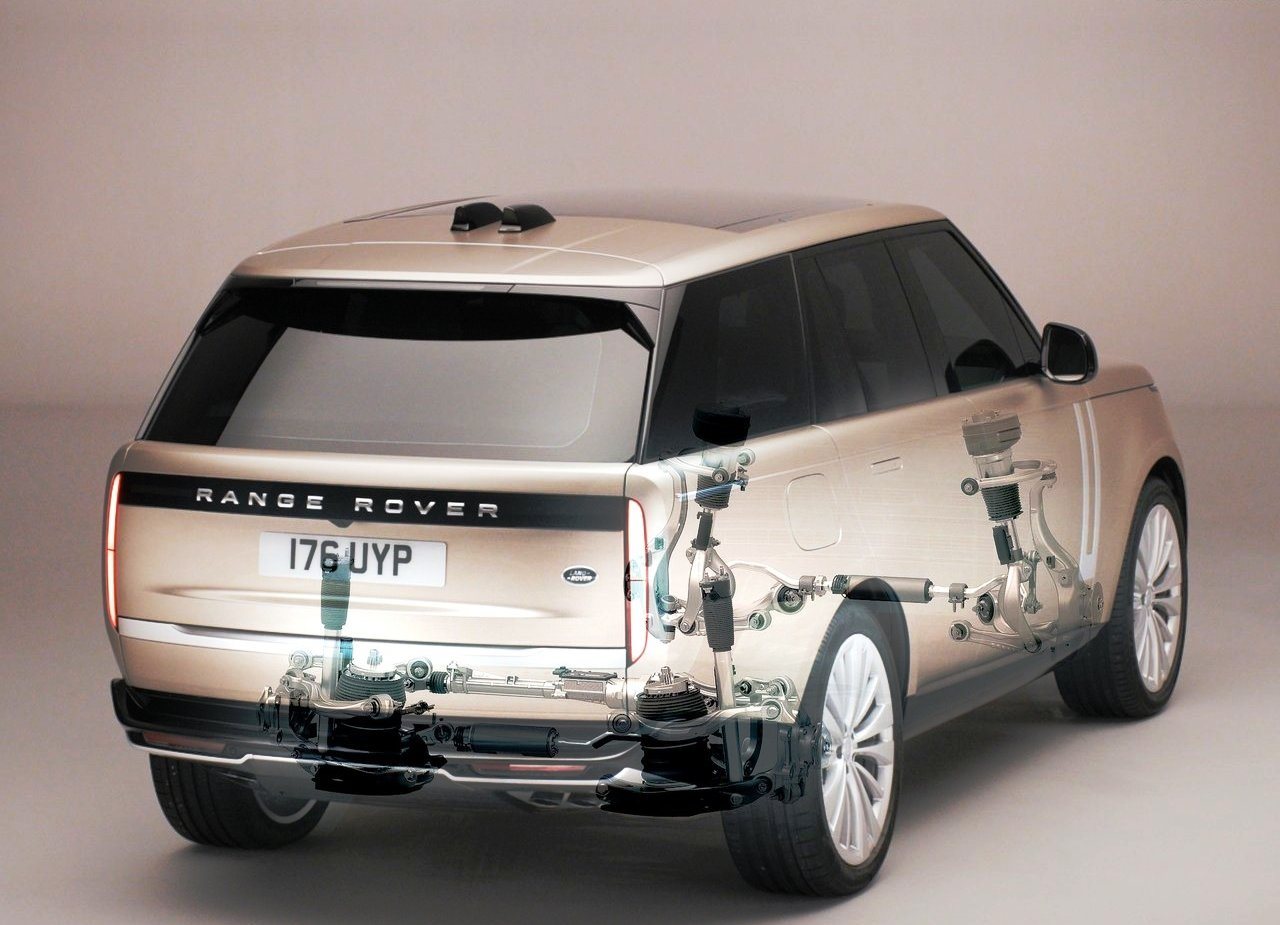 2022 - RANGE ROVER, foto 215