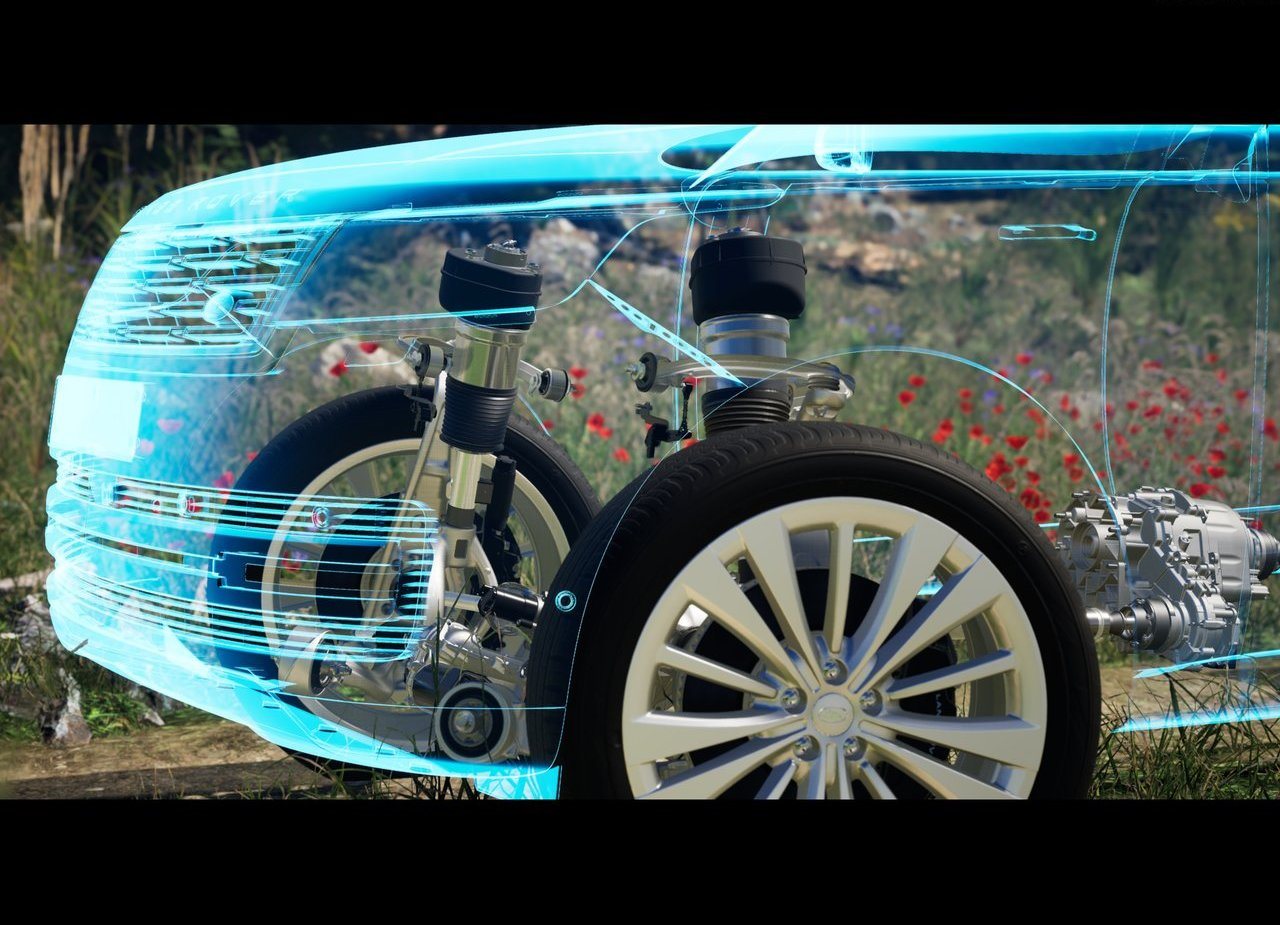 2022 - RANGE ROVER, foto 230