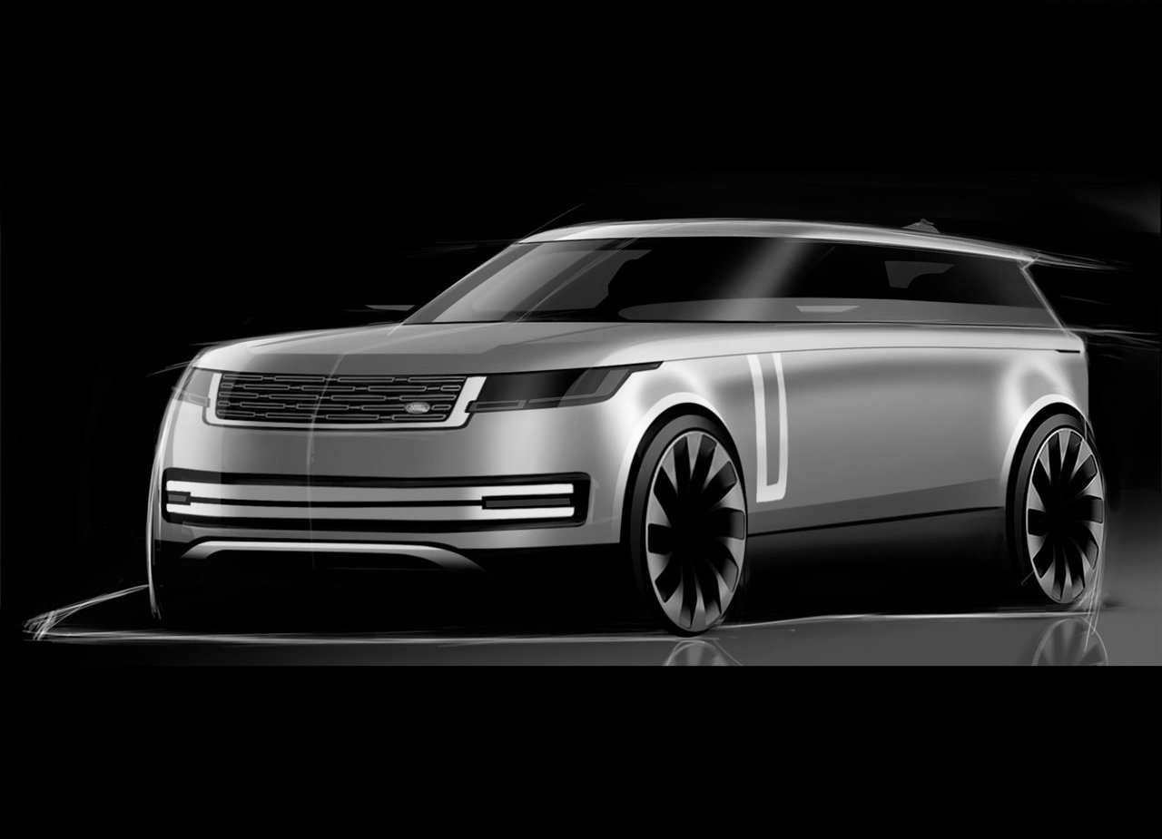 2022 - RANGE ROVER, foto 232