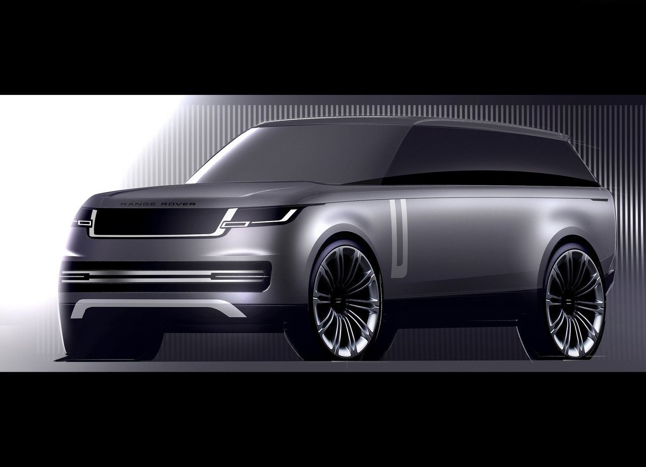 2022 - RANGE ROVER, foto 233