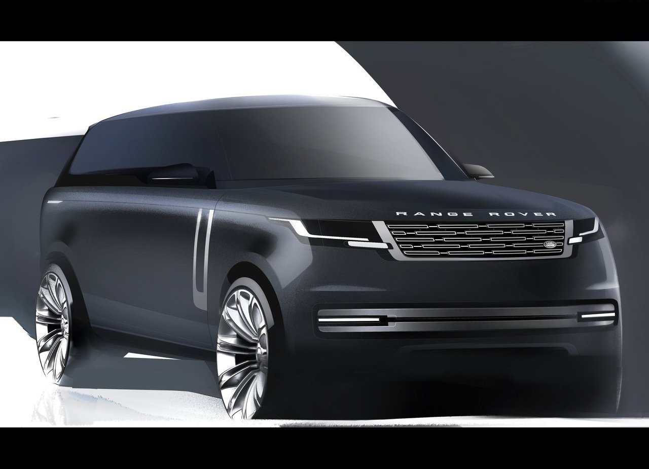 2022 - RANGE ROVER, foto 234