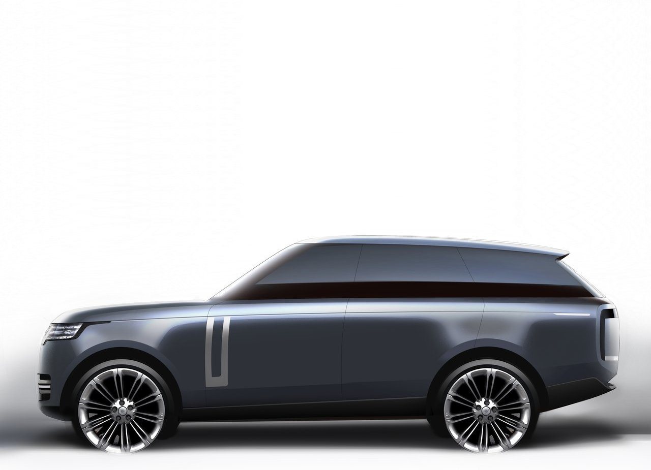 2022 - RANGE ROVER, foto 235