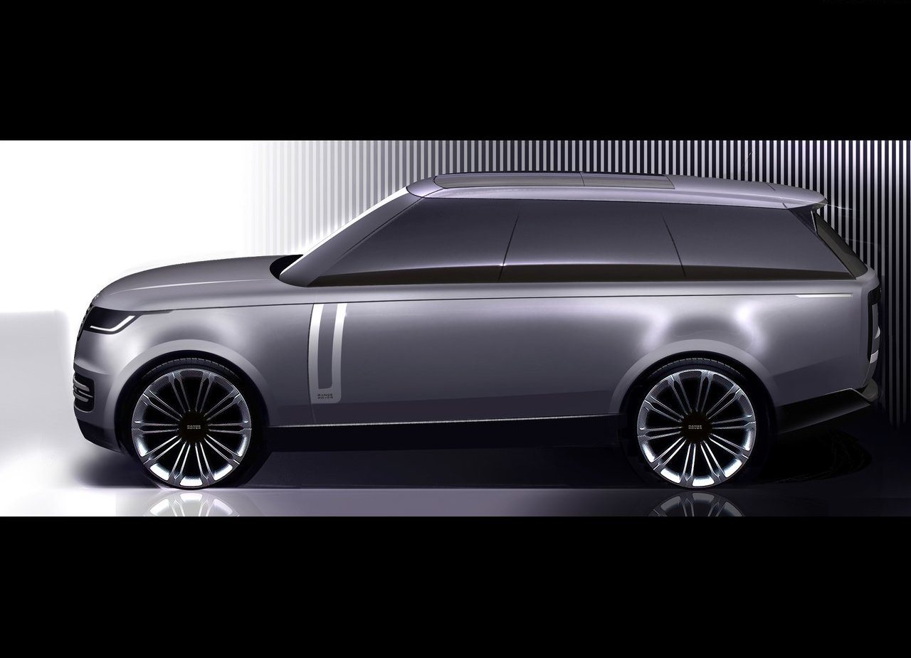 2022 - RANGE ROVER, foto 236