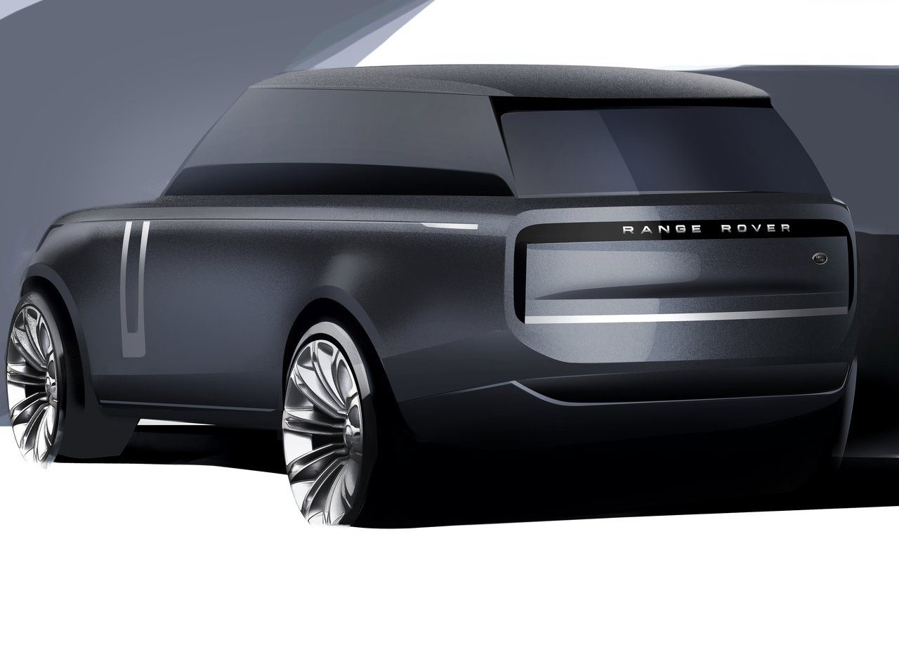 2022 - RANGE ROVER, foto 237