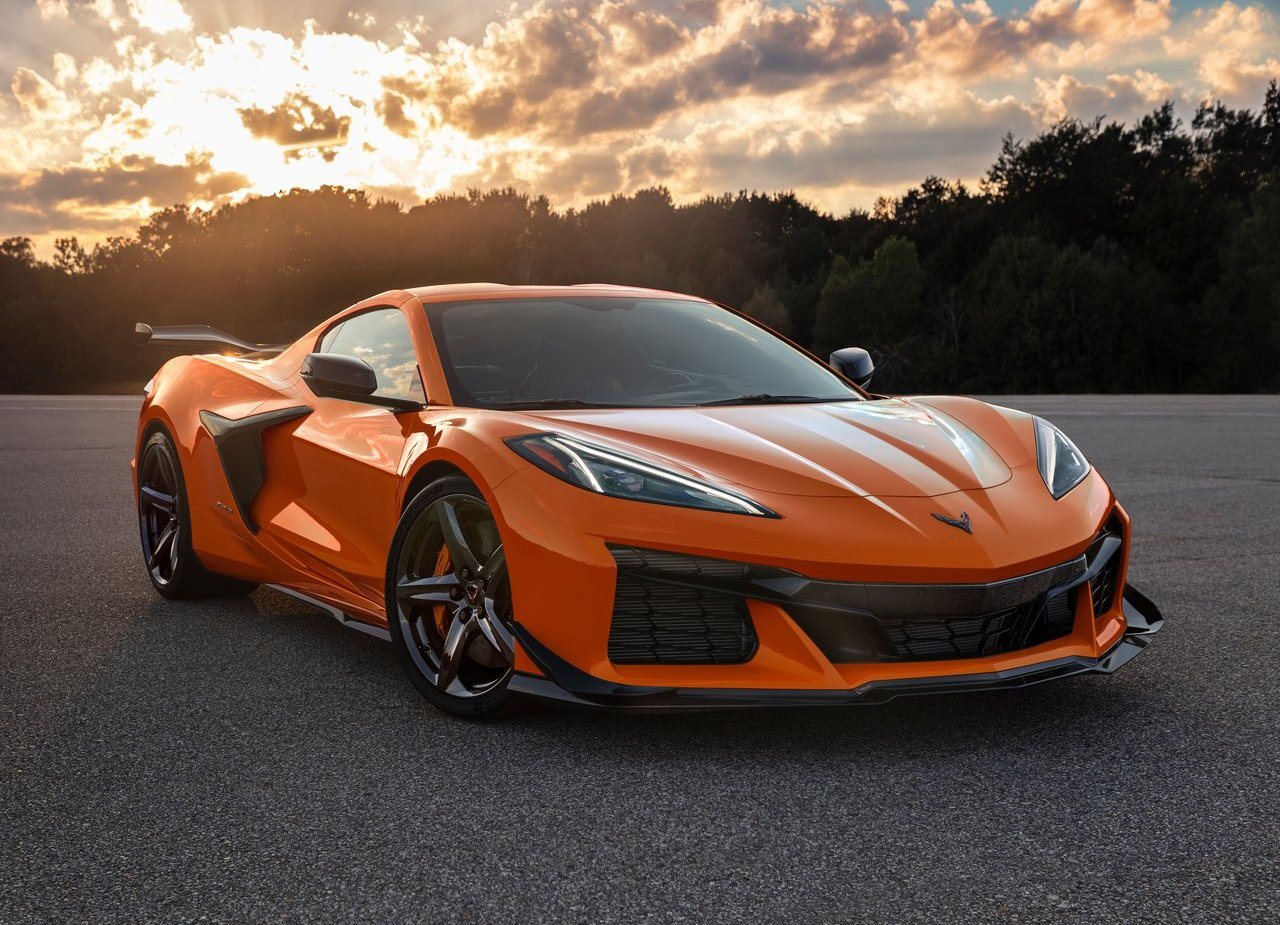 2023 - CHEVROLET CORVETTE Z06, foto 1