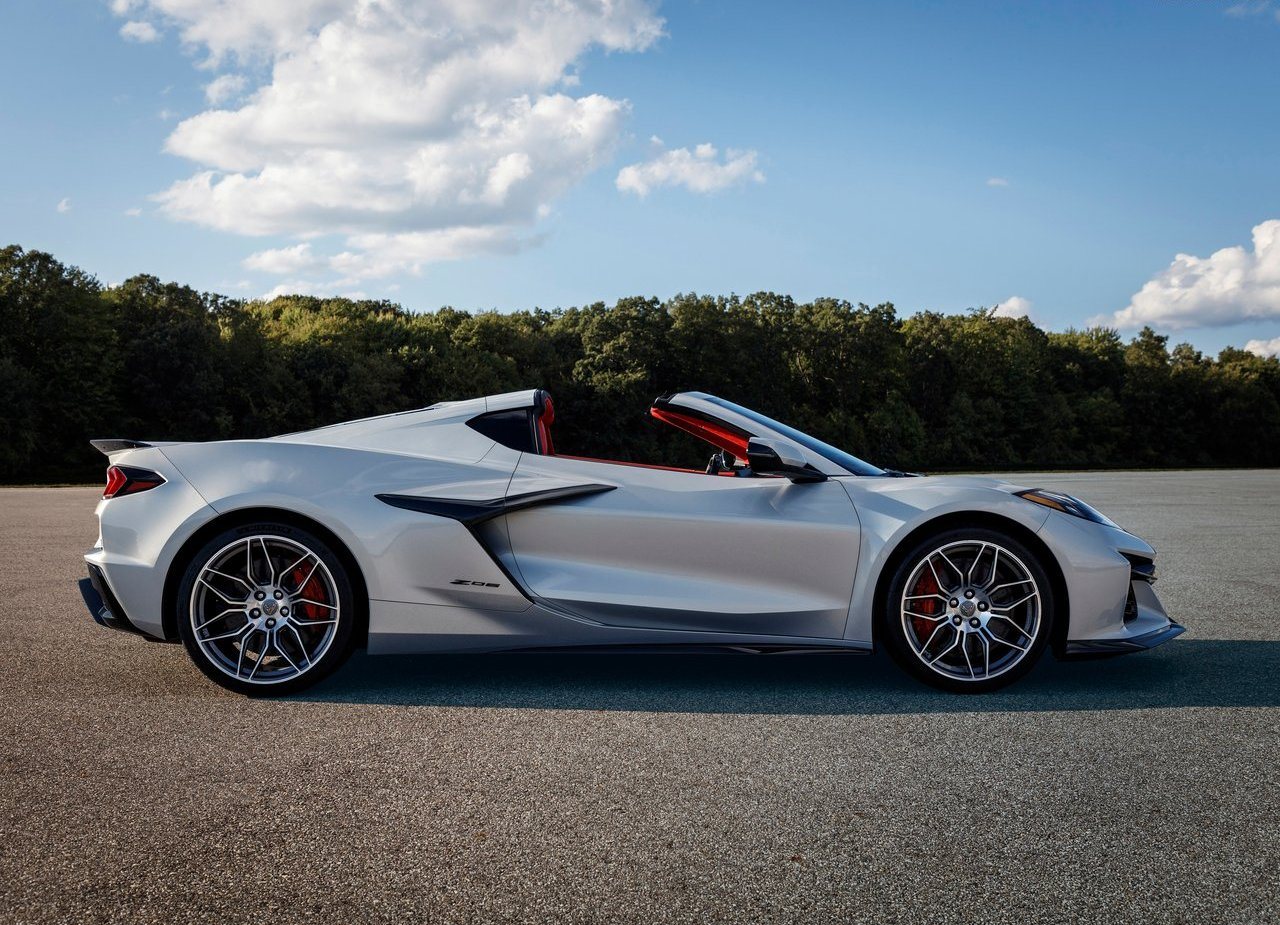 2023 - CHEVROLET CORVETTE Z06, foto 2