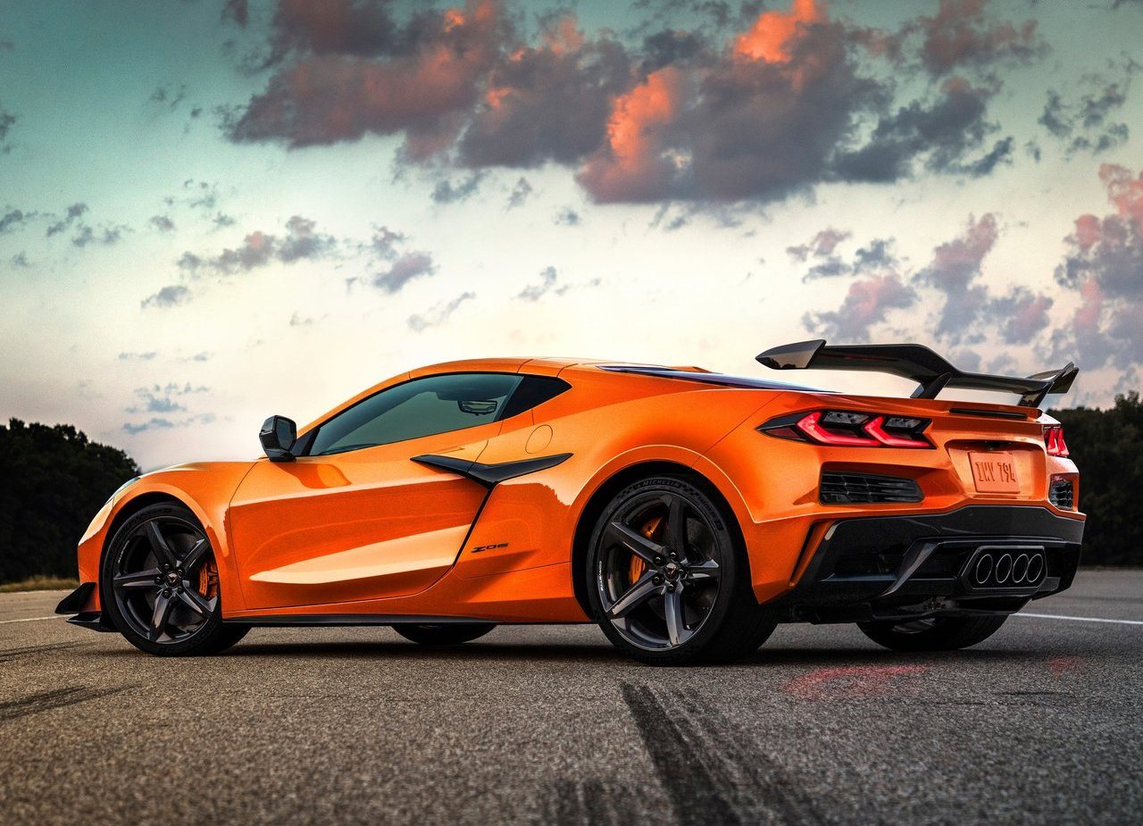 2023 - CHEVROLET CORVETTE Z06, foto 3