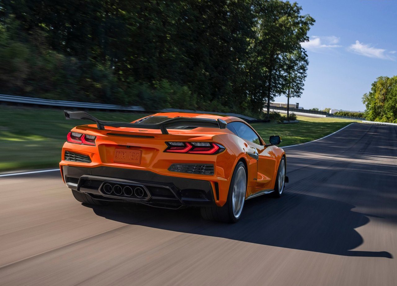 2023 - CHEVROLET CORVETTE Z06, foto 4