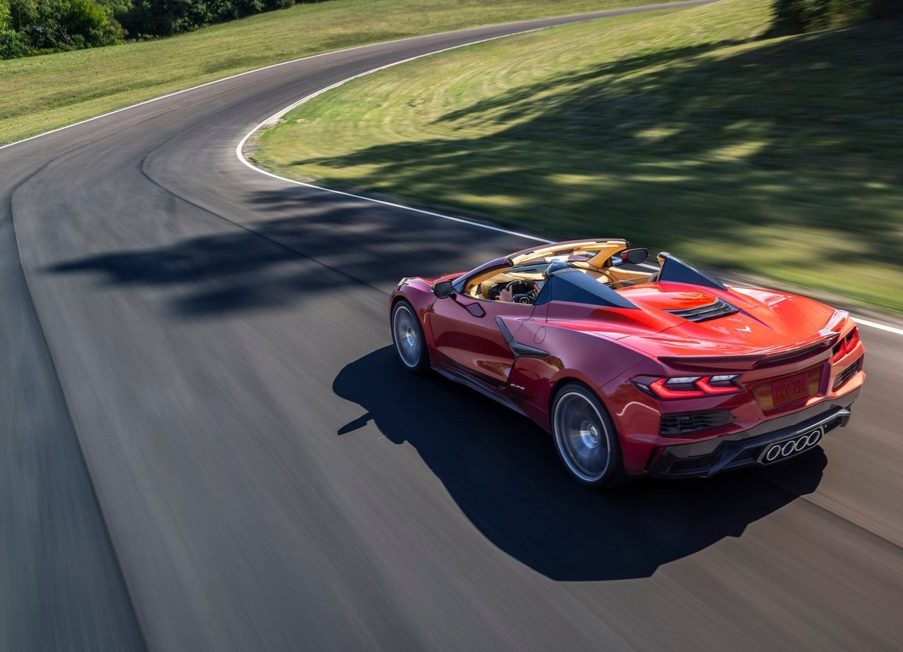 2023 - CHEVROLET CORVETTE Z06, foto 5