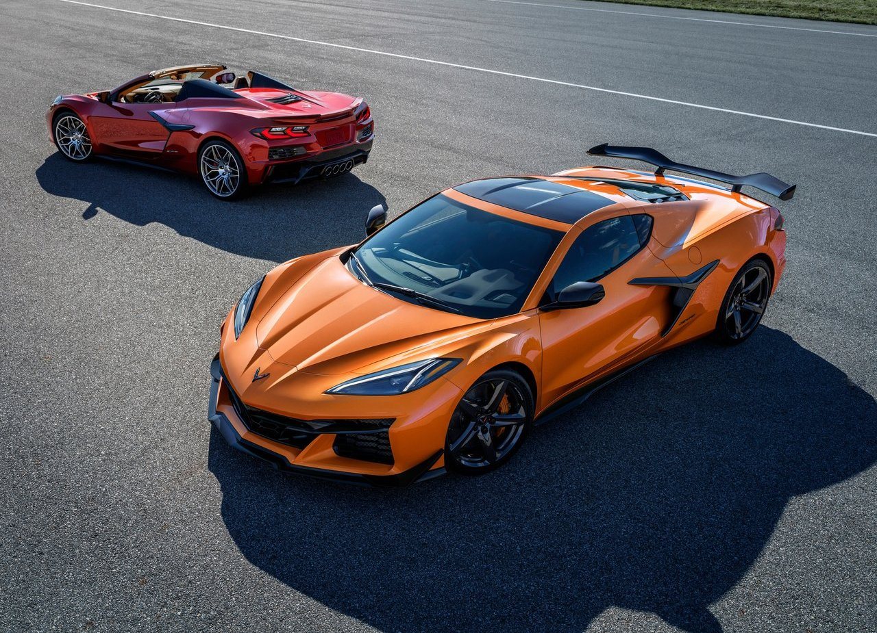 2023 - CHEVROLET CORVETTE Z06, foto 7