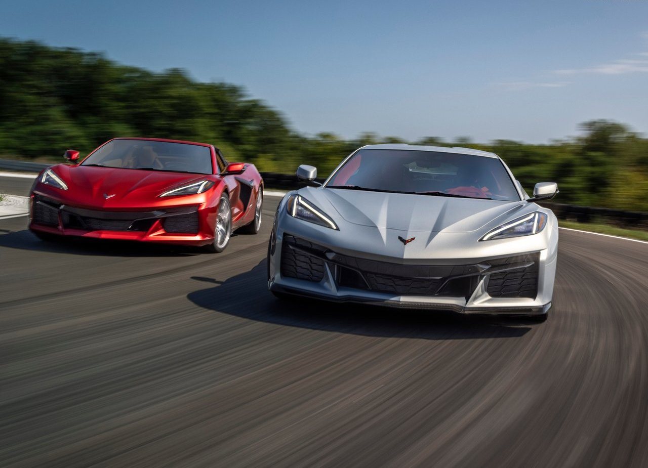 2023 - CHEVROLET CORVETTE Z06, foto 8