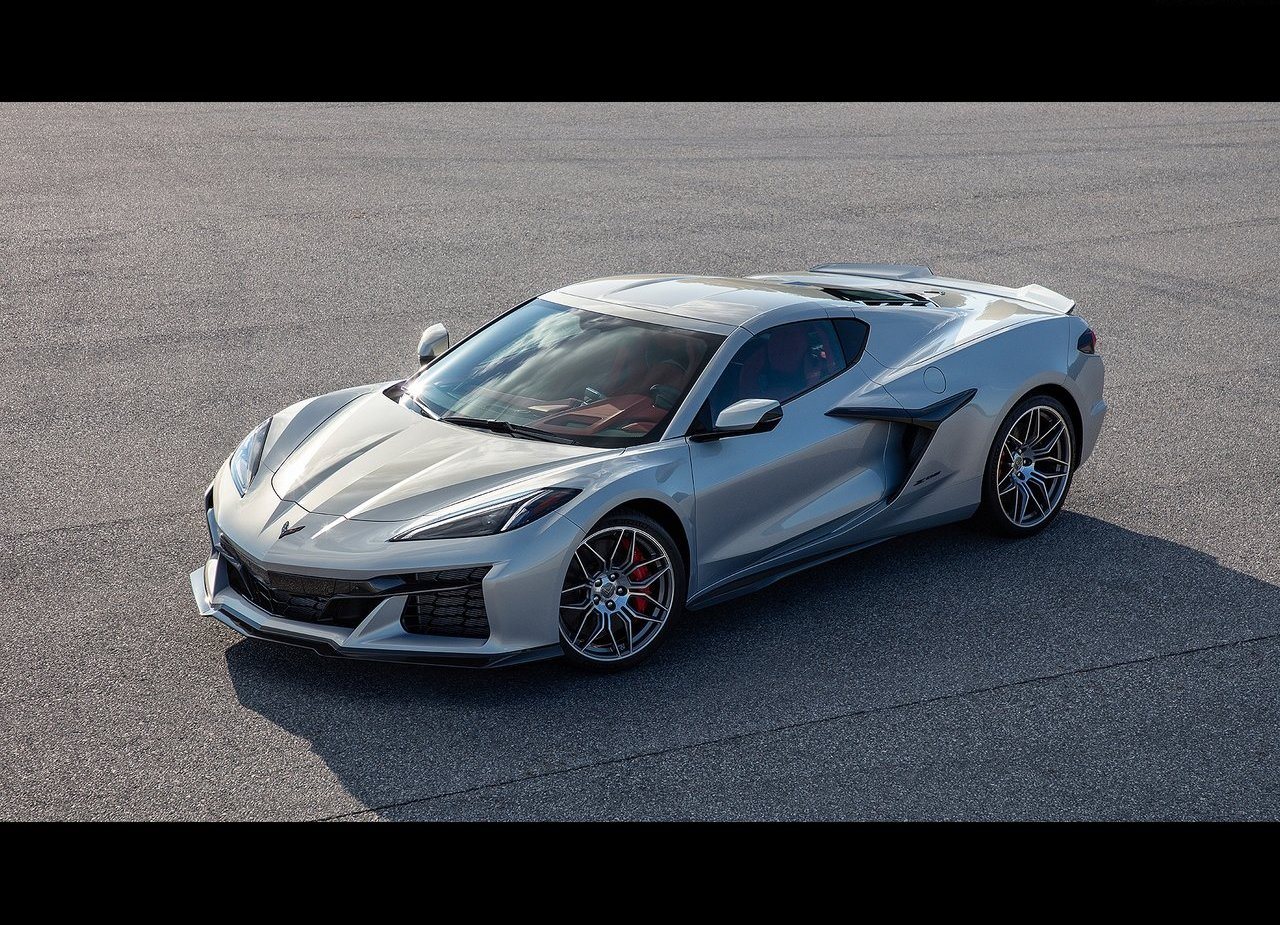 2023 - CHEVROLET CORVETTE Z06, foto 9