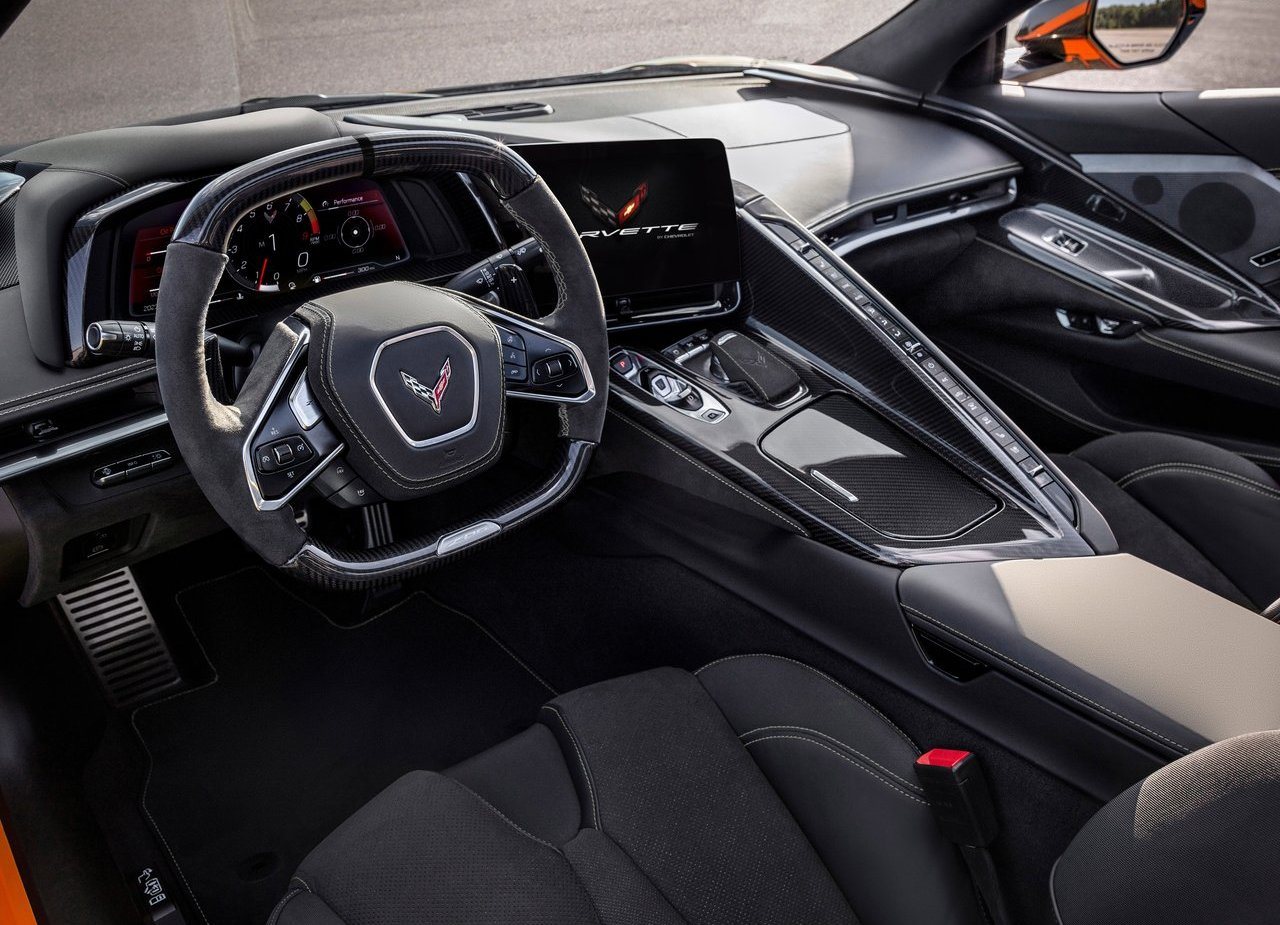 2023 - CHEVROLET CORVETTE Z06, foto 10