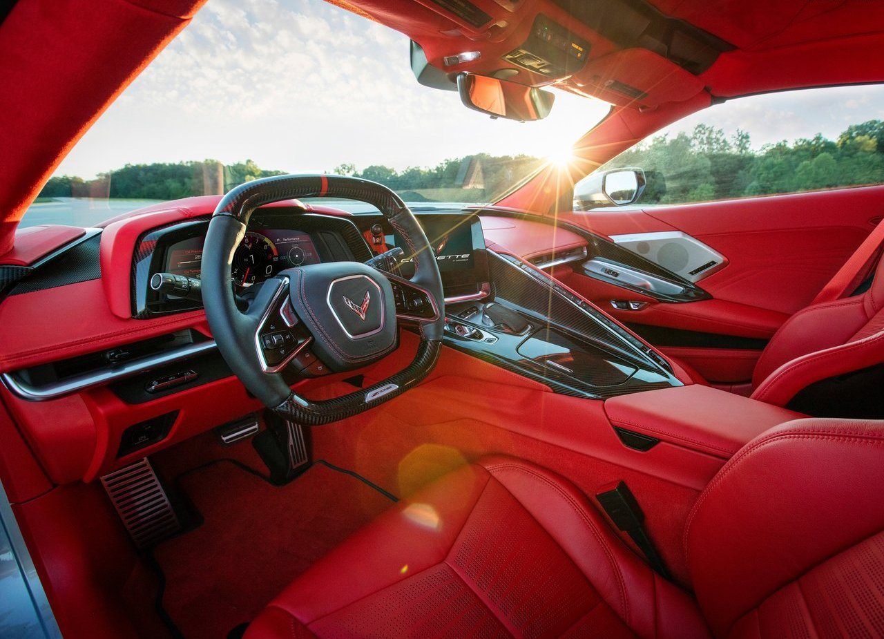 2023 - CHEVROLET CORVETTE Z06, foto 11