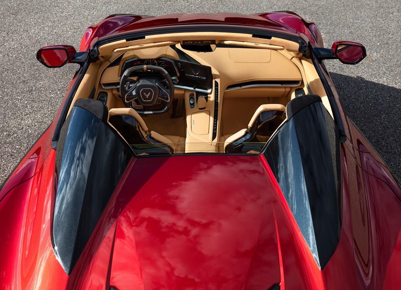 2023 - CHEVROLET CORVETTE Z06, foto 12