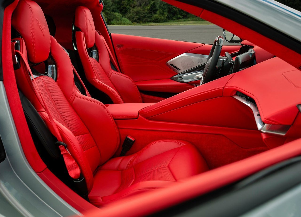 2023 - CHEVROLET CORVETTE Z06, foto 13