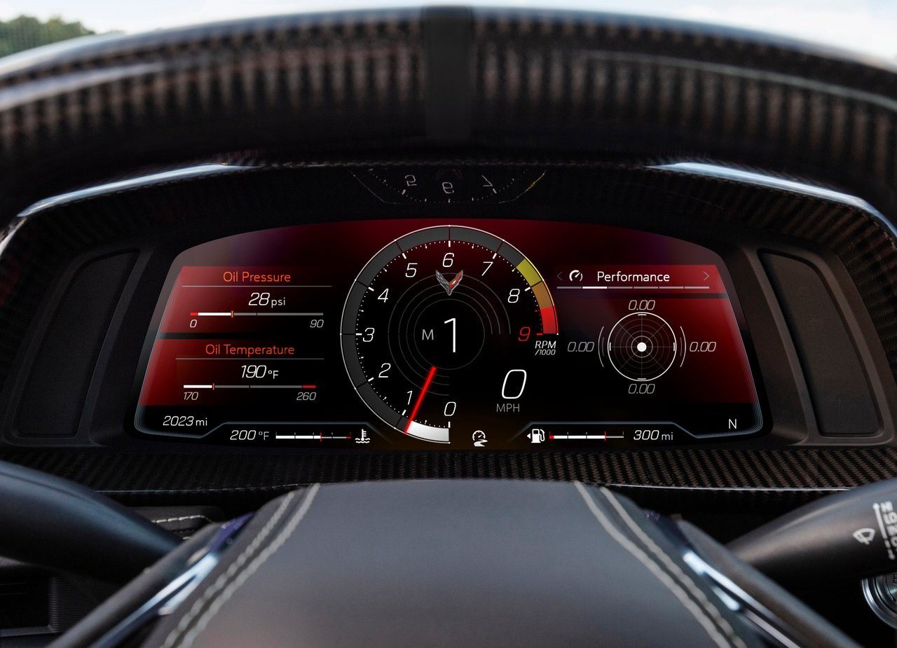 2023 - CHEVROLET CORVETTE Z06, foto 14