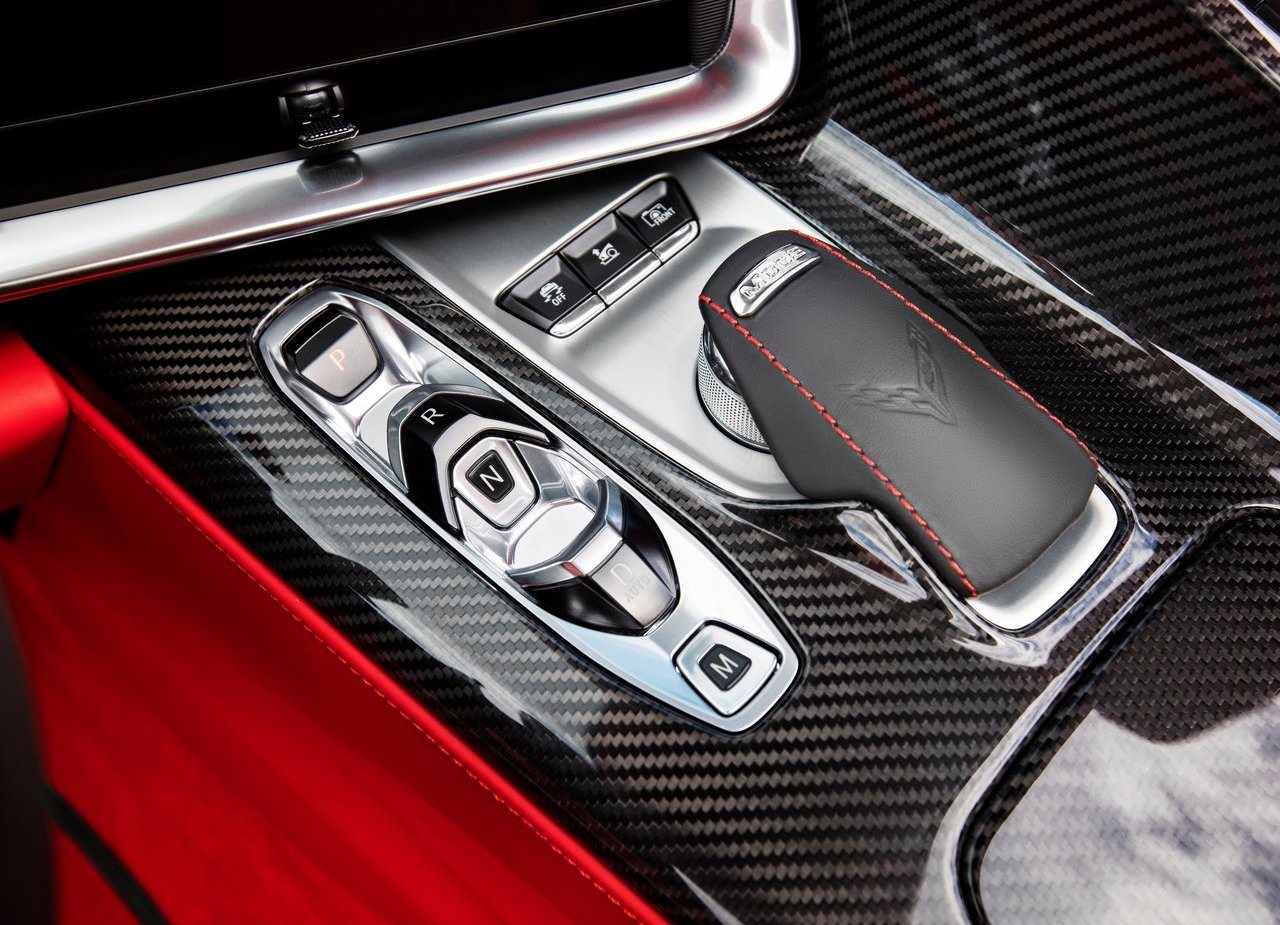 2023 - CHEVROLET CORVETTE Z06, foto 15