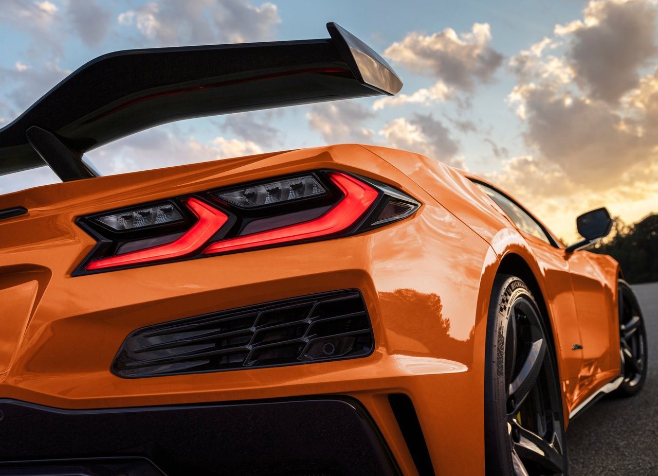 2023 - CHEVROLET CORVETTE Z06, foto 16