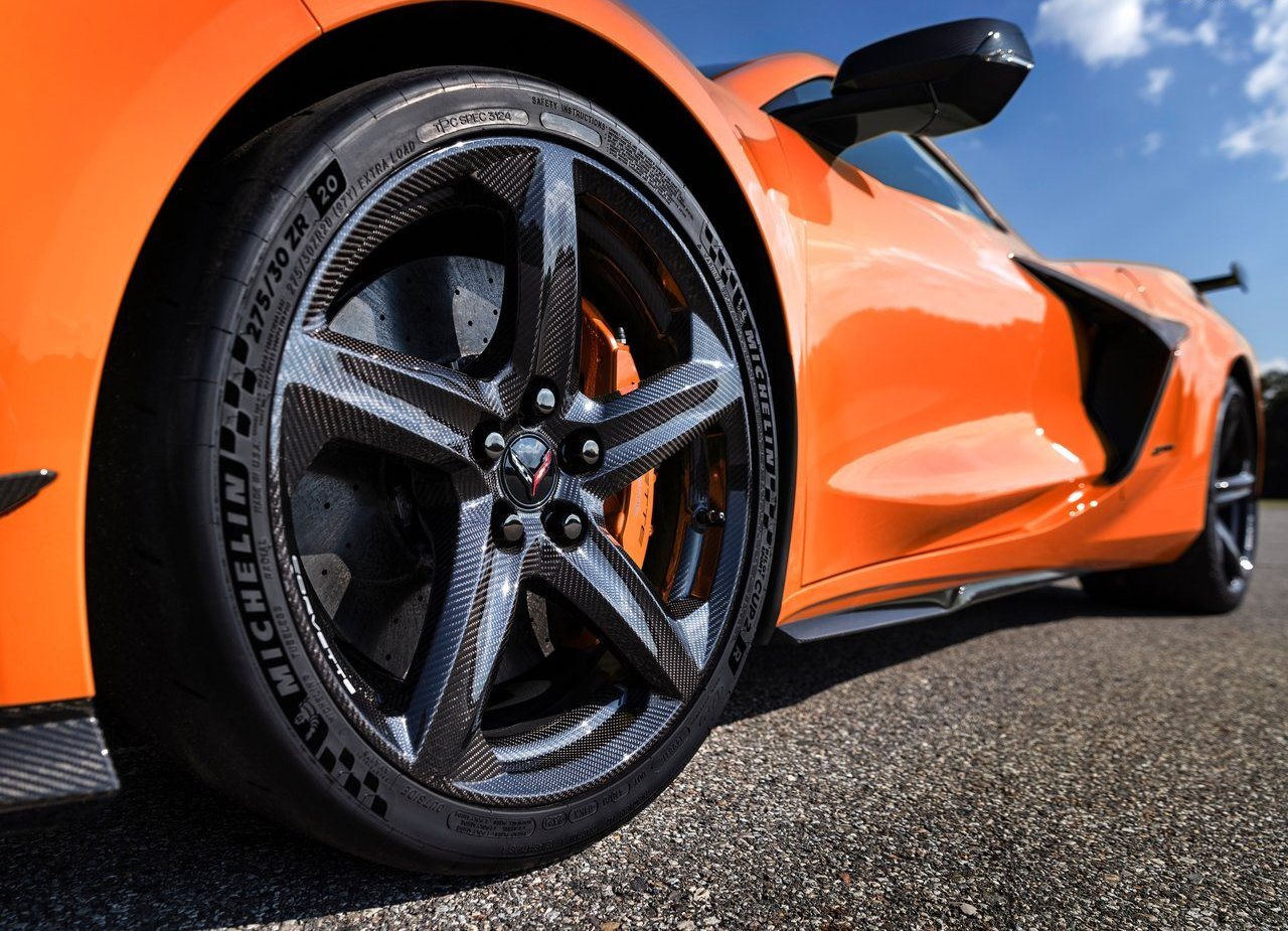 2023 - CHEVROLET CORVETTE Z06, foto 18