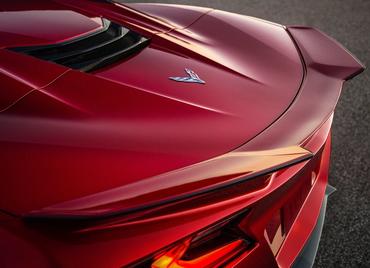 2023 - CHEVROLET CORVETTE Z06, foto 19