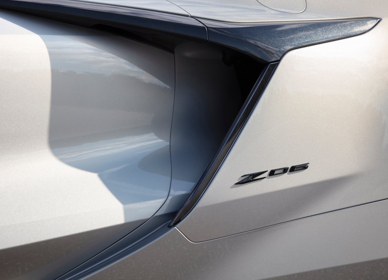 2023 - CHEVROLET CORVETTE Z06, foto 20