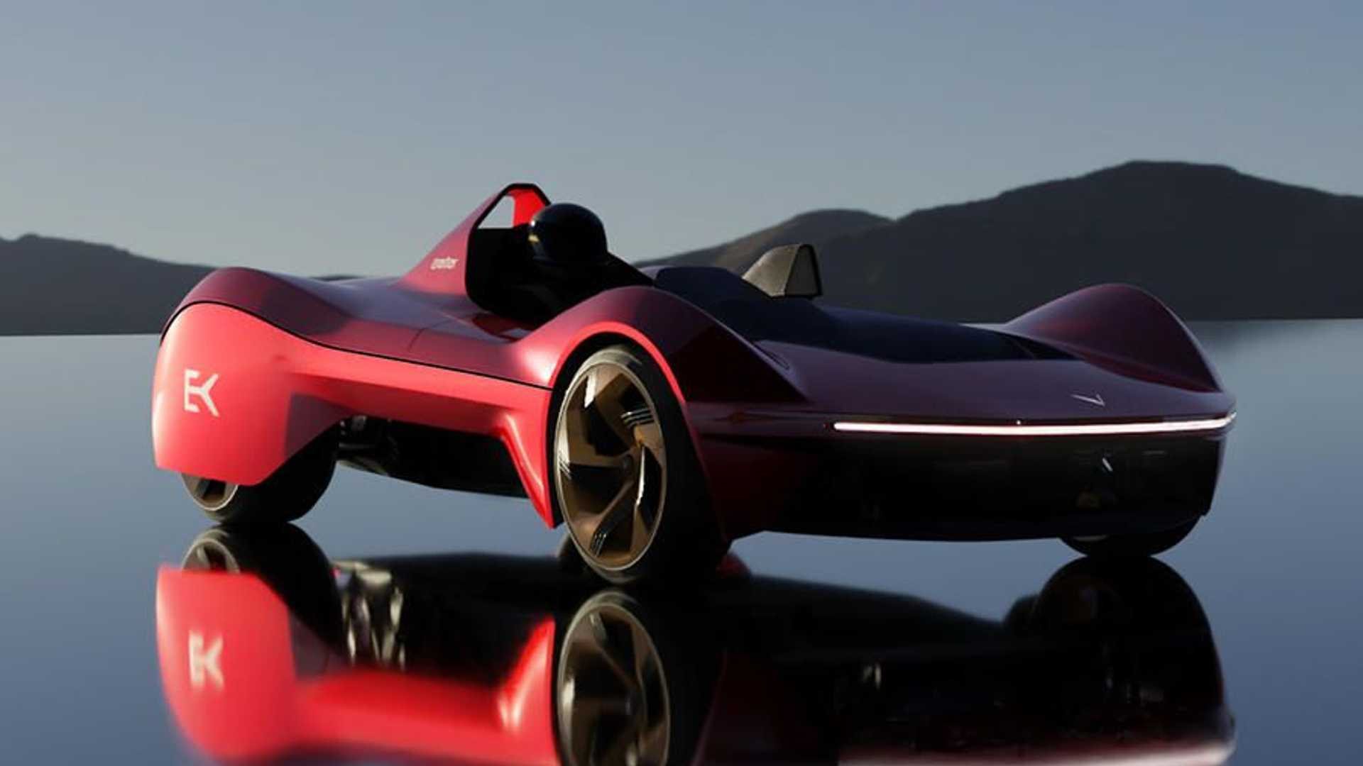 2021 - VAZIRANI EKONK CONCEPT, foto 1