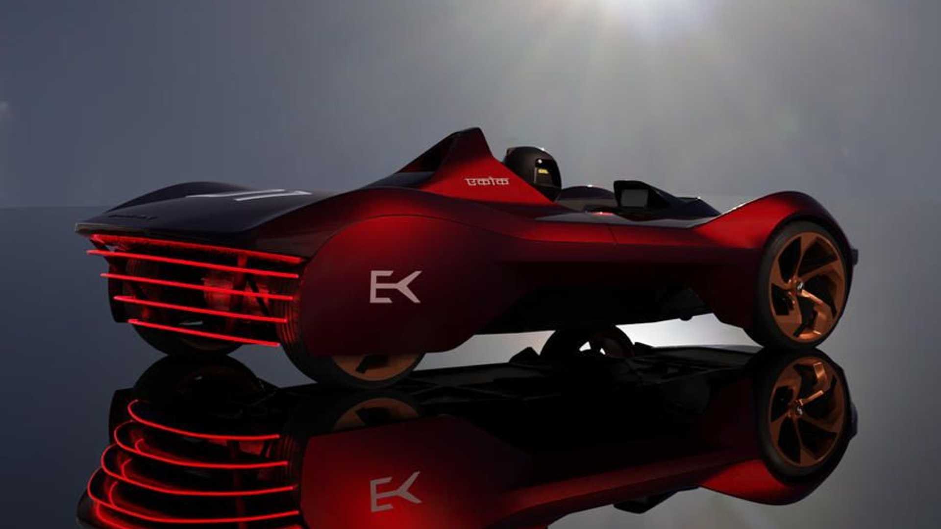 2021 - VAZIRANI EKONK CONCEPT, foto 2