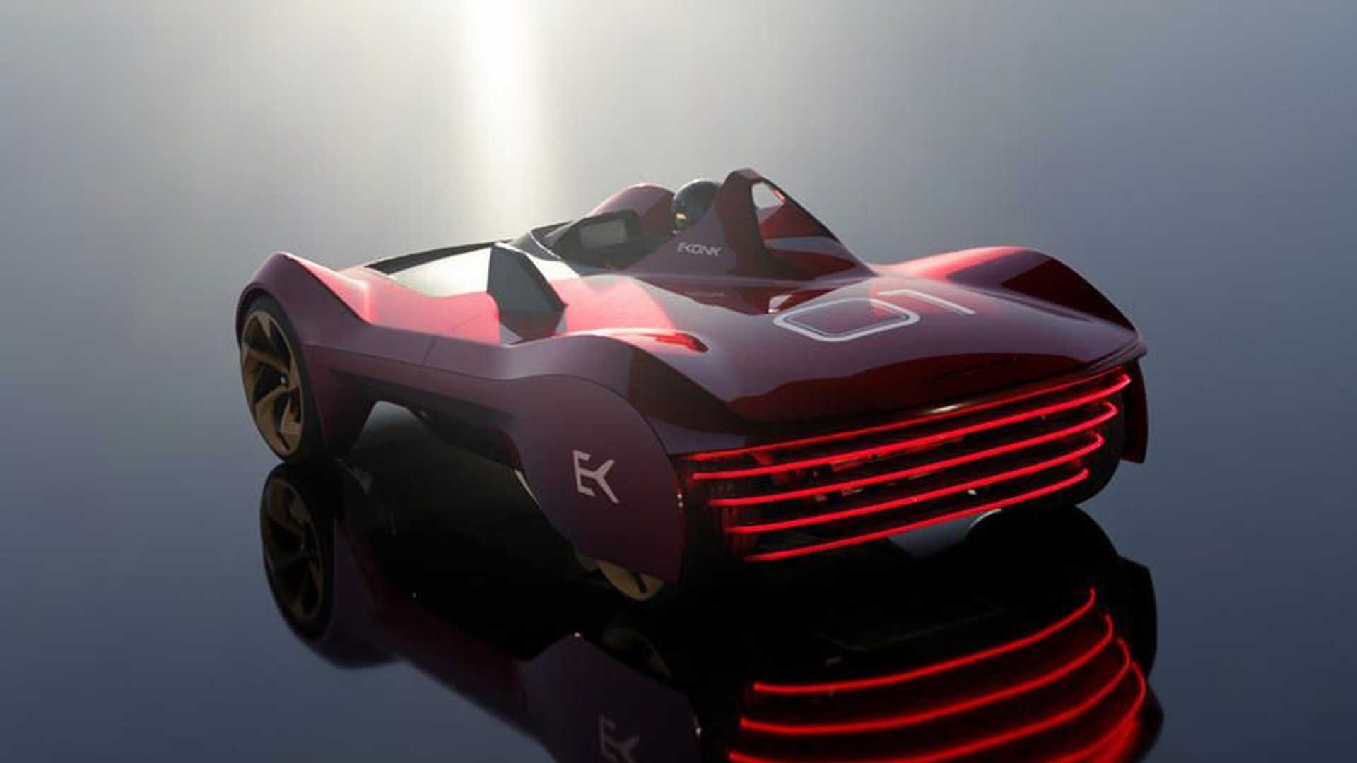 2021 - VAZIRANI EKONK CONCEPT, foto 4