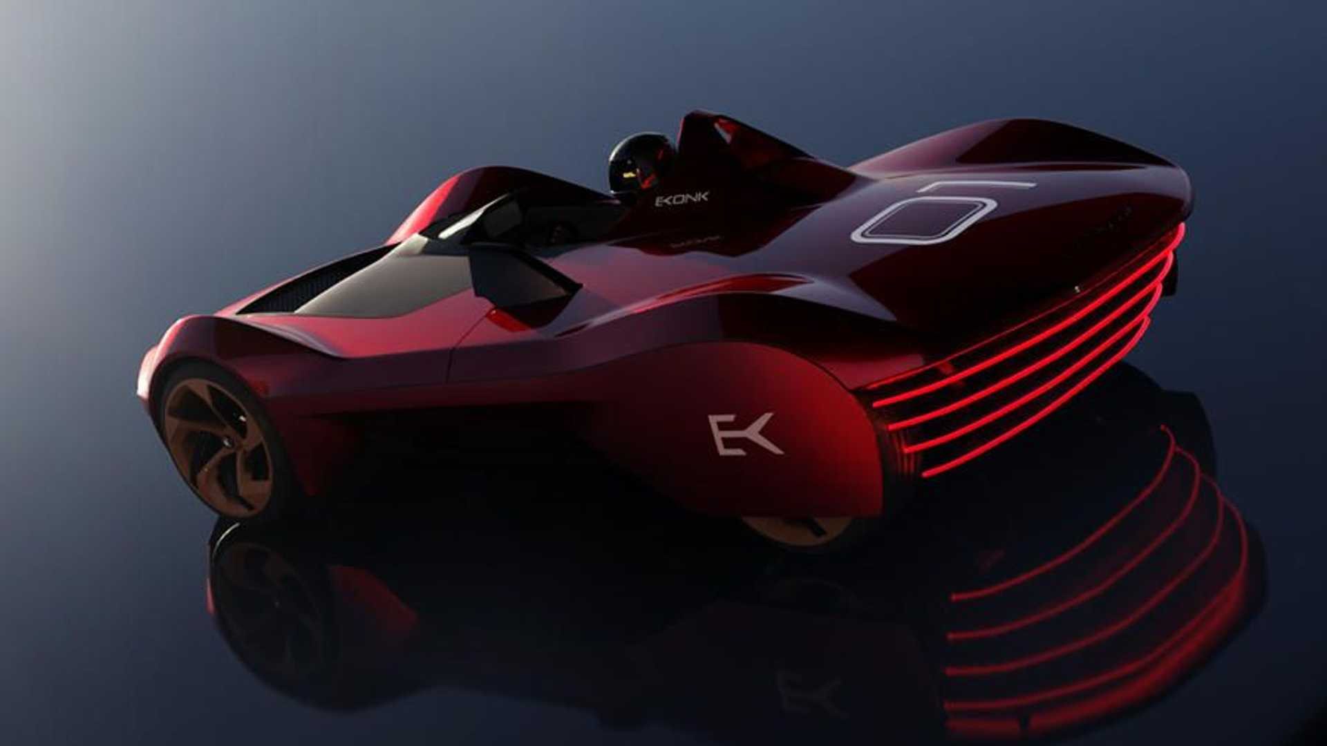 2021 - VAZIRANI EKONK CONCEPT, foto 5