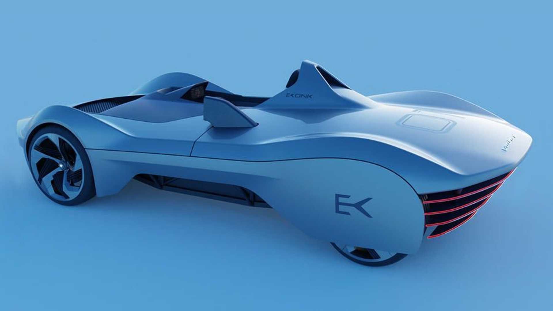 2021 - VAZIRANI EKONK CONCEPT, foto 7
