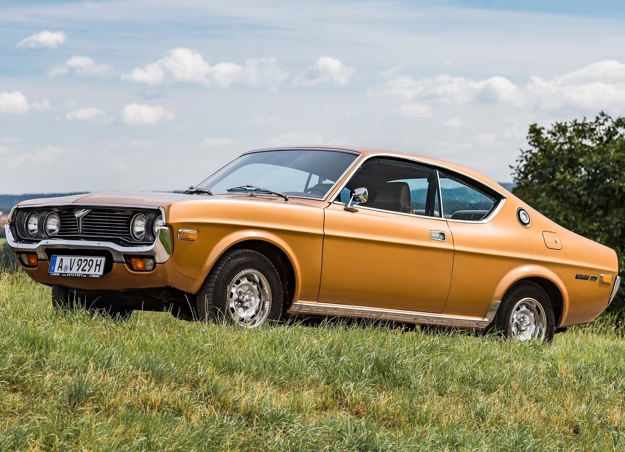 1974 - MAZDA 929, foto 1