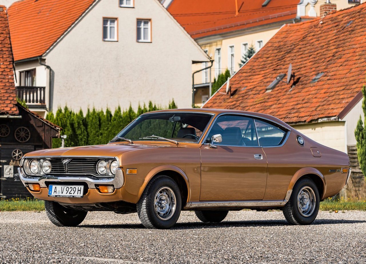 1974 - MAZDA 929, foto 2