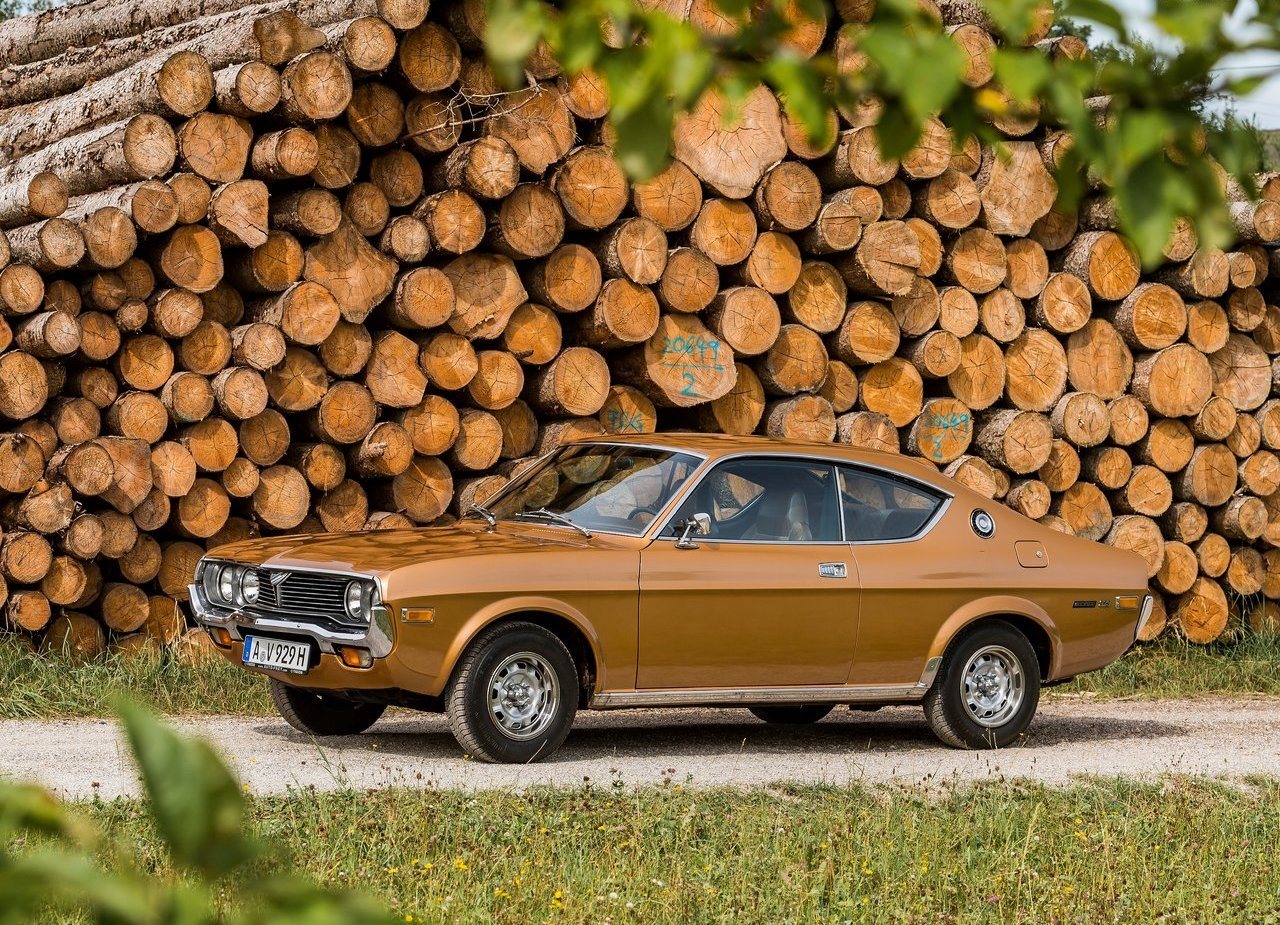 1974 - MAZDA 929, foto 4