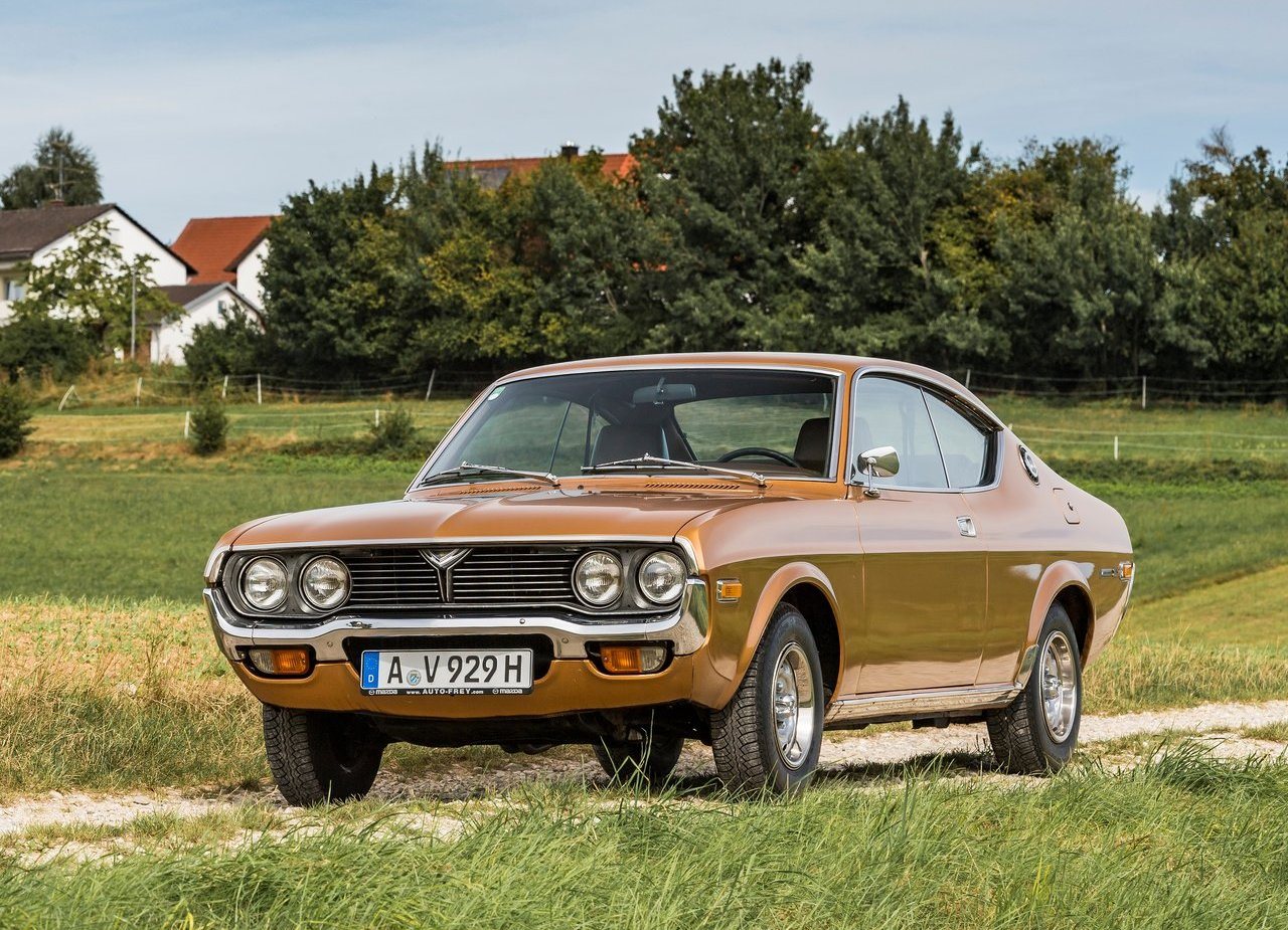 1974 - MAZDA 929, foto 5