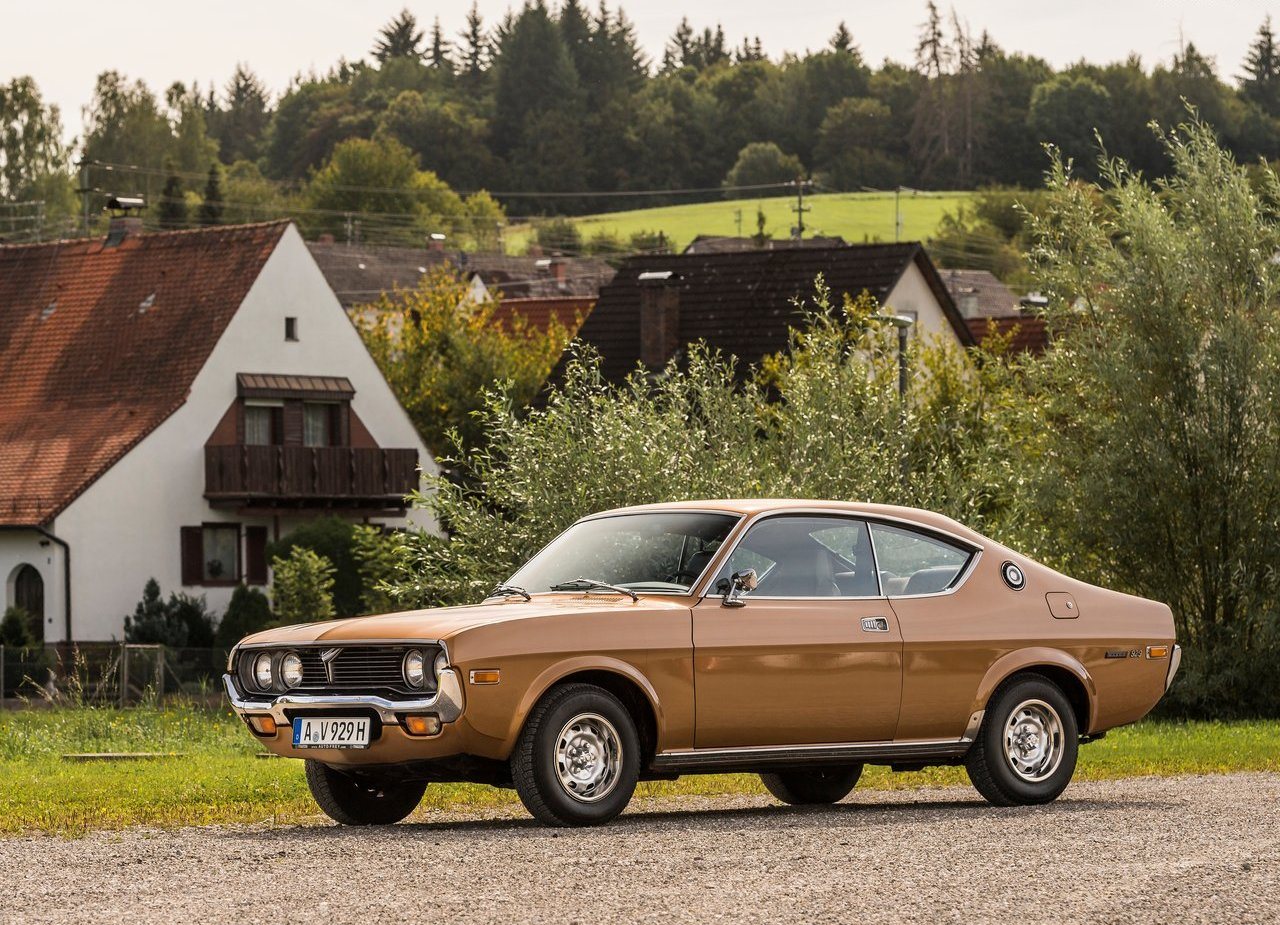1974 - MAZDA 929, foto 6